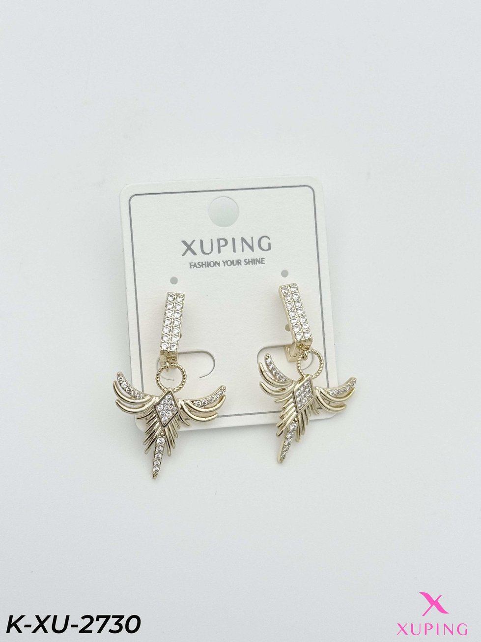 XUPING Küpe // K-XU-2730K-XU-2730