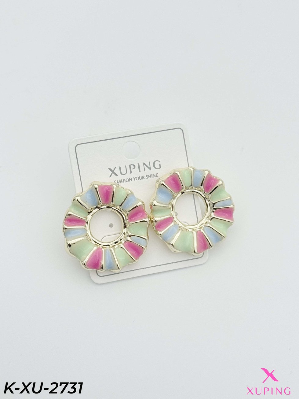 XUPING Küpe // K-XU-2731K-XU-2731