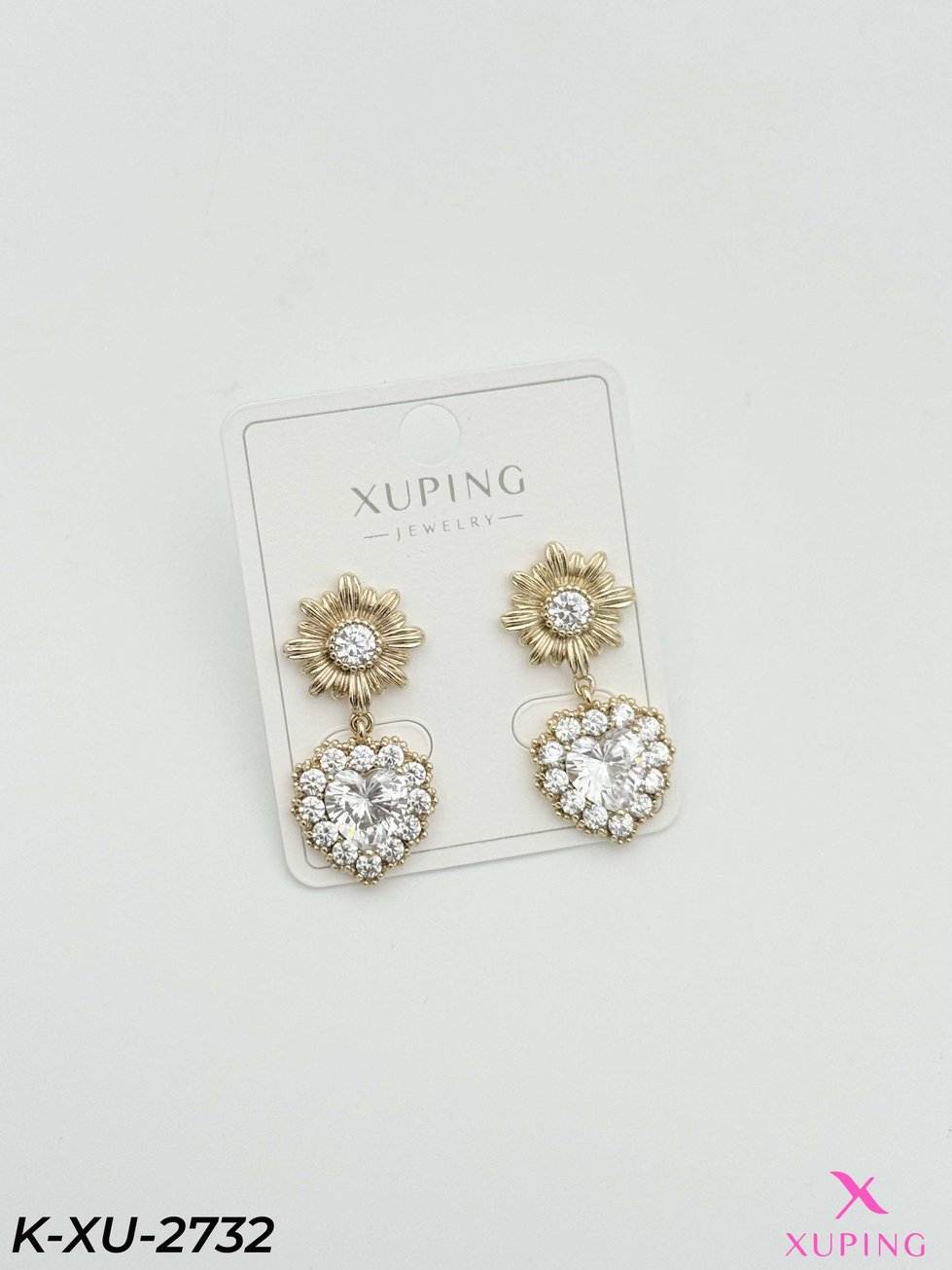 XUPING Küpe // K-XU-2732K-XU-2732
