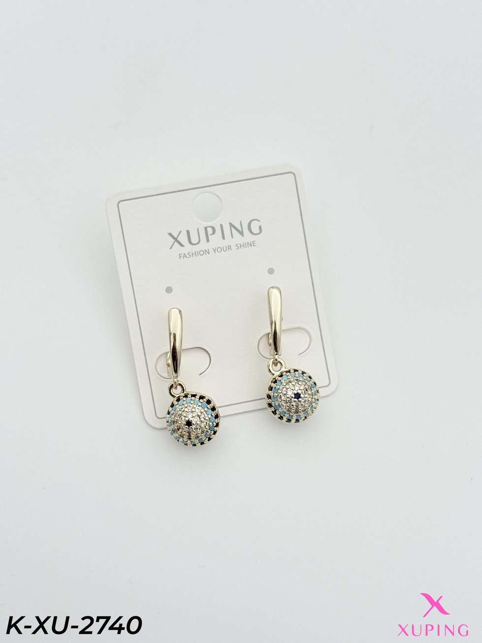 XUPING Küpe // K-XU-2740K-XU-2740