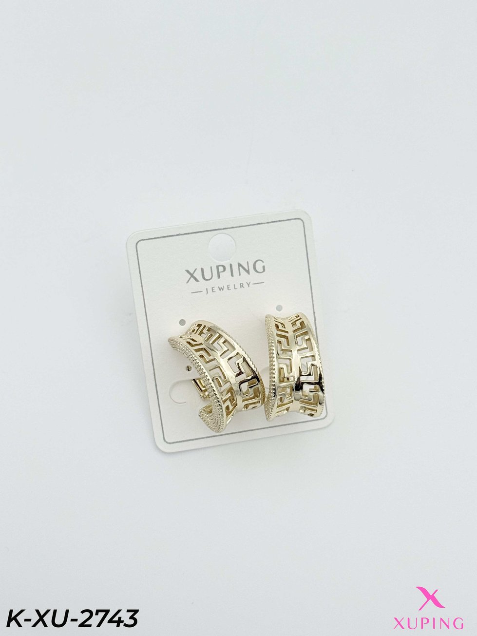 XUPING Küpe // K-XU-2743K-XU-2743