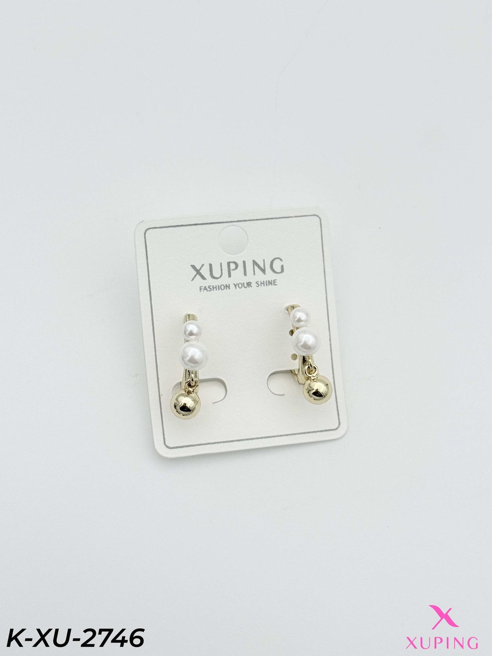 XUPING Küpe // K-XU-2746K-XU-2746