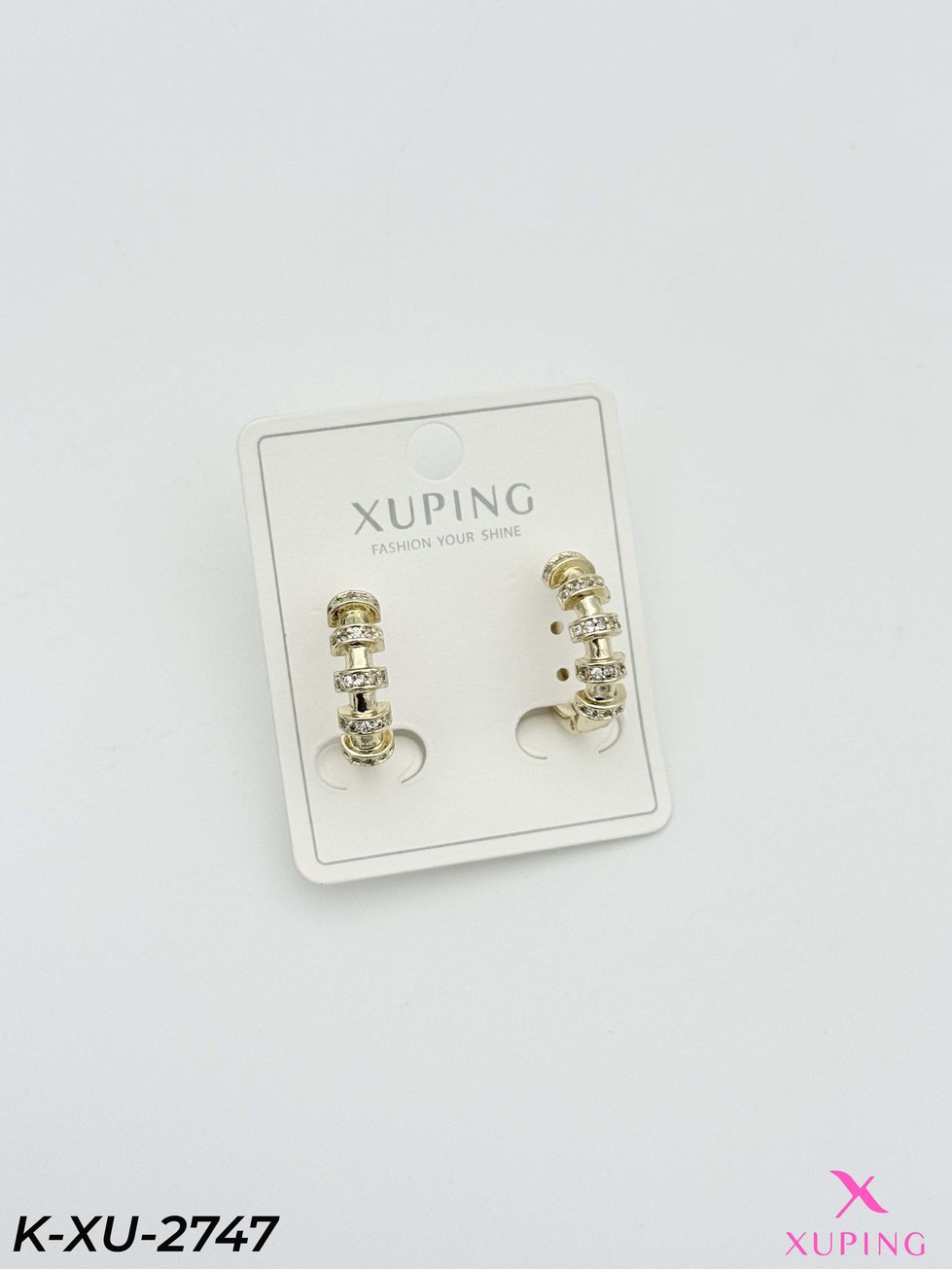 XUPING Küpe // K-XU-2747K-XU-2747