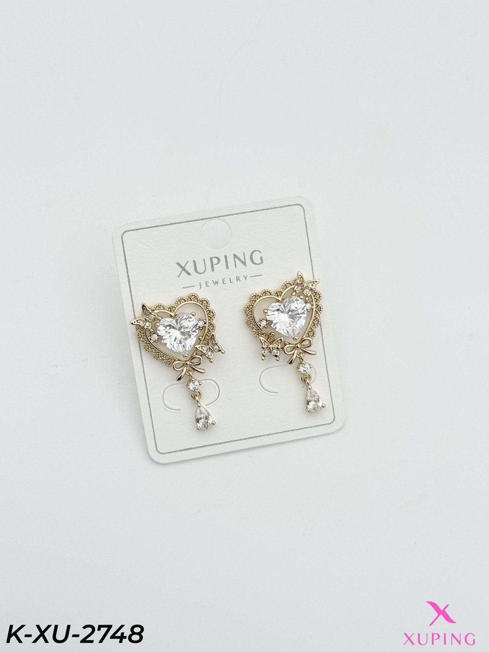 XUPING Küpe // K-XU-2748K-XU-2748