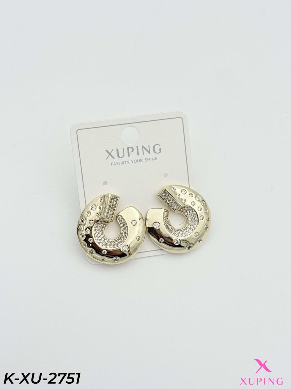 XUPING Küpe // K-XU-2751K-XU-2751