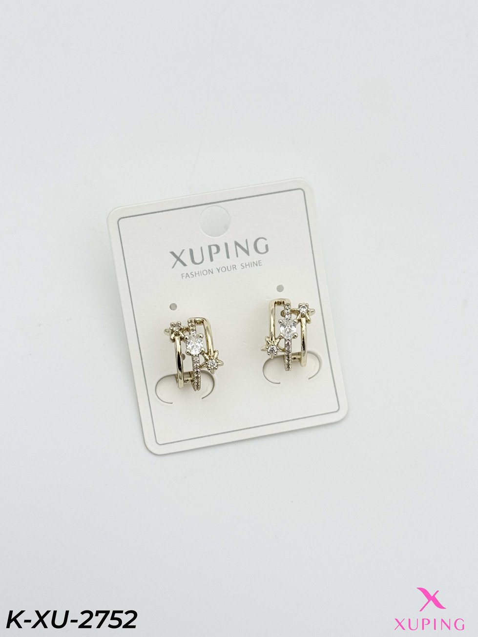 XUPING Küpe // K-XU-2752K-XU-2752