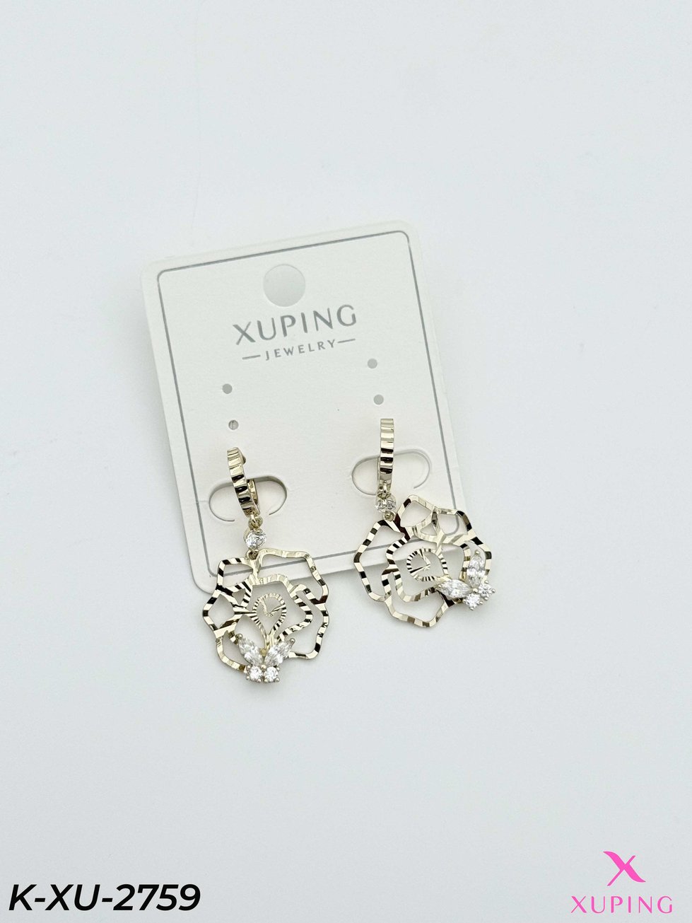 XUPING Küpe // K-XU-2759K-XU-2759