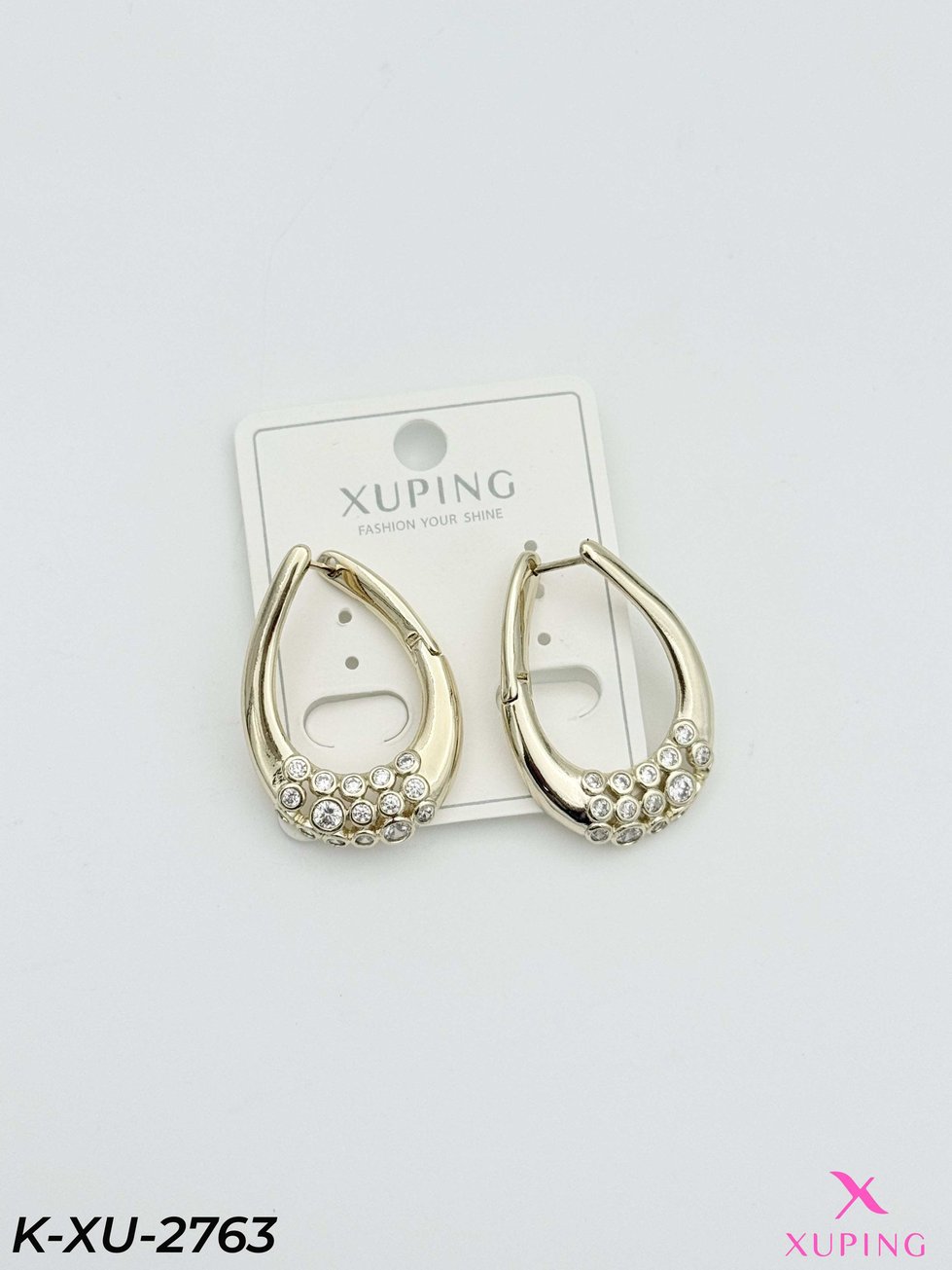 XUPING Küpe // K-XU-2763K-XU-2763