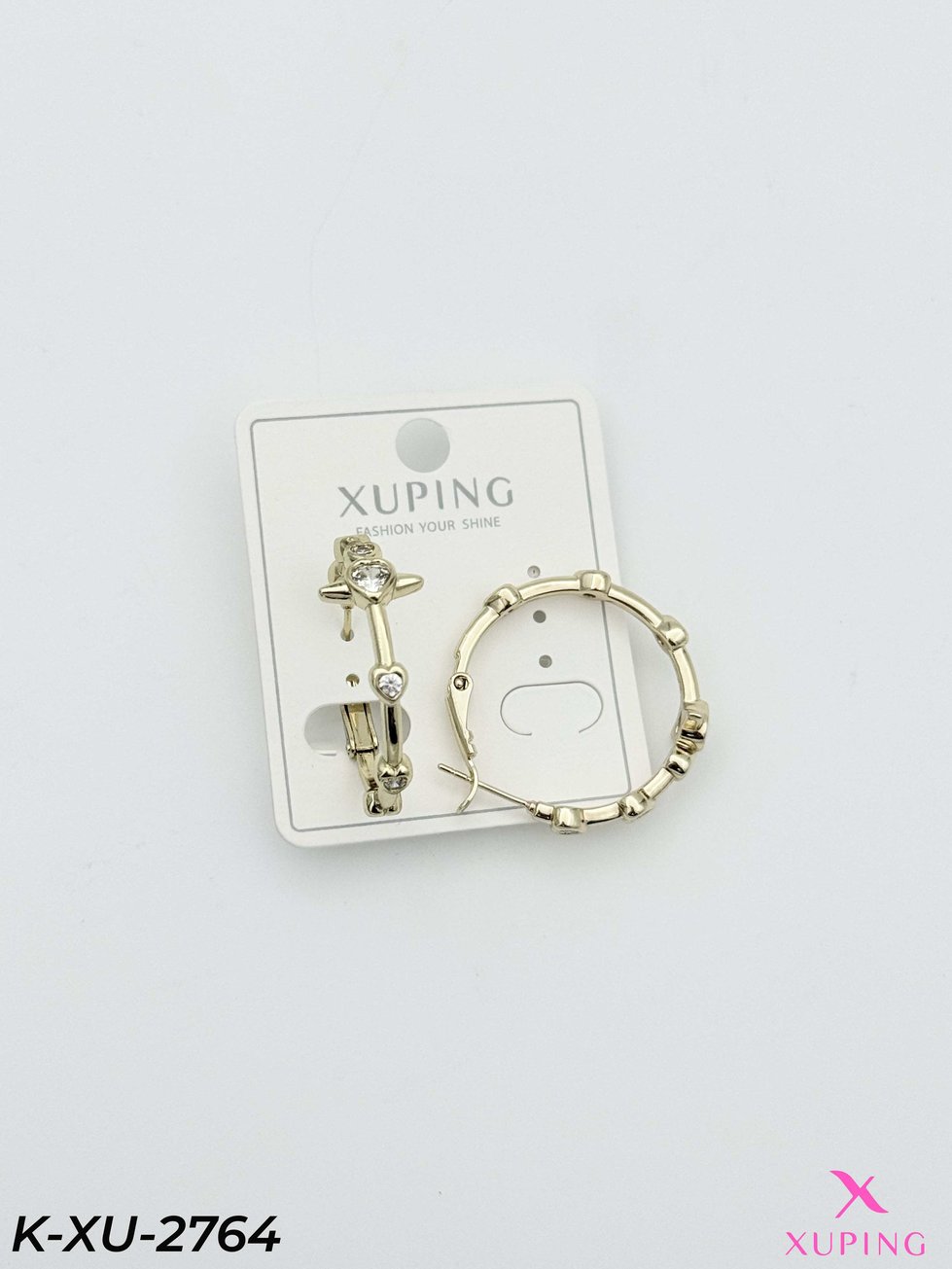 XUPING Küpe // K-XU-2764K-XU-2764
