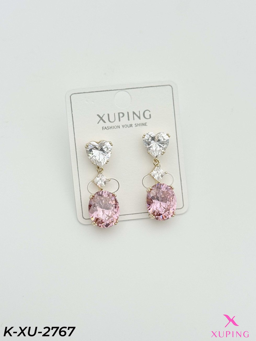 XUPING Küpe // K-XU-2767K-XU-2767