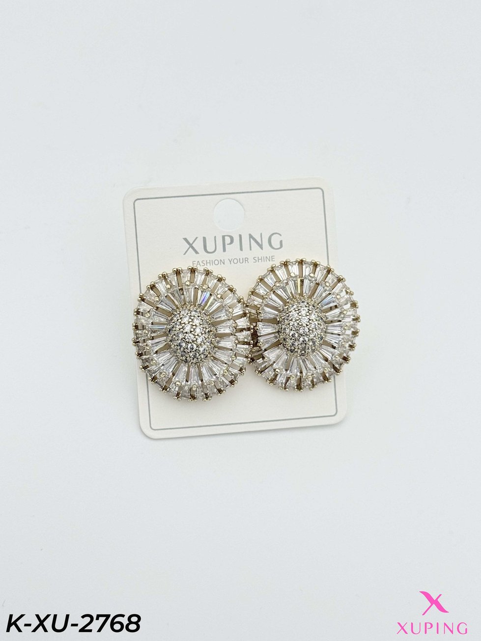 XUPING Küpe // K-XU-2768K-XU-2768