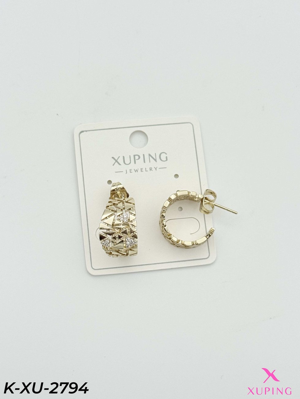 XUPING Küpe // K-XU-2794K-XU-2794