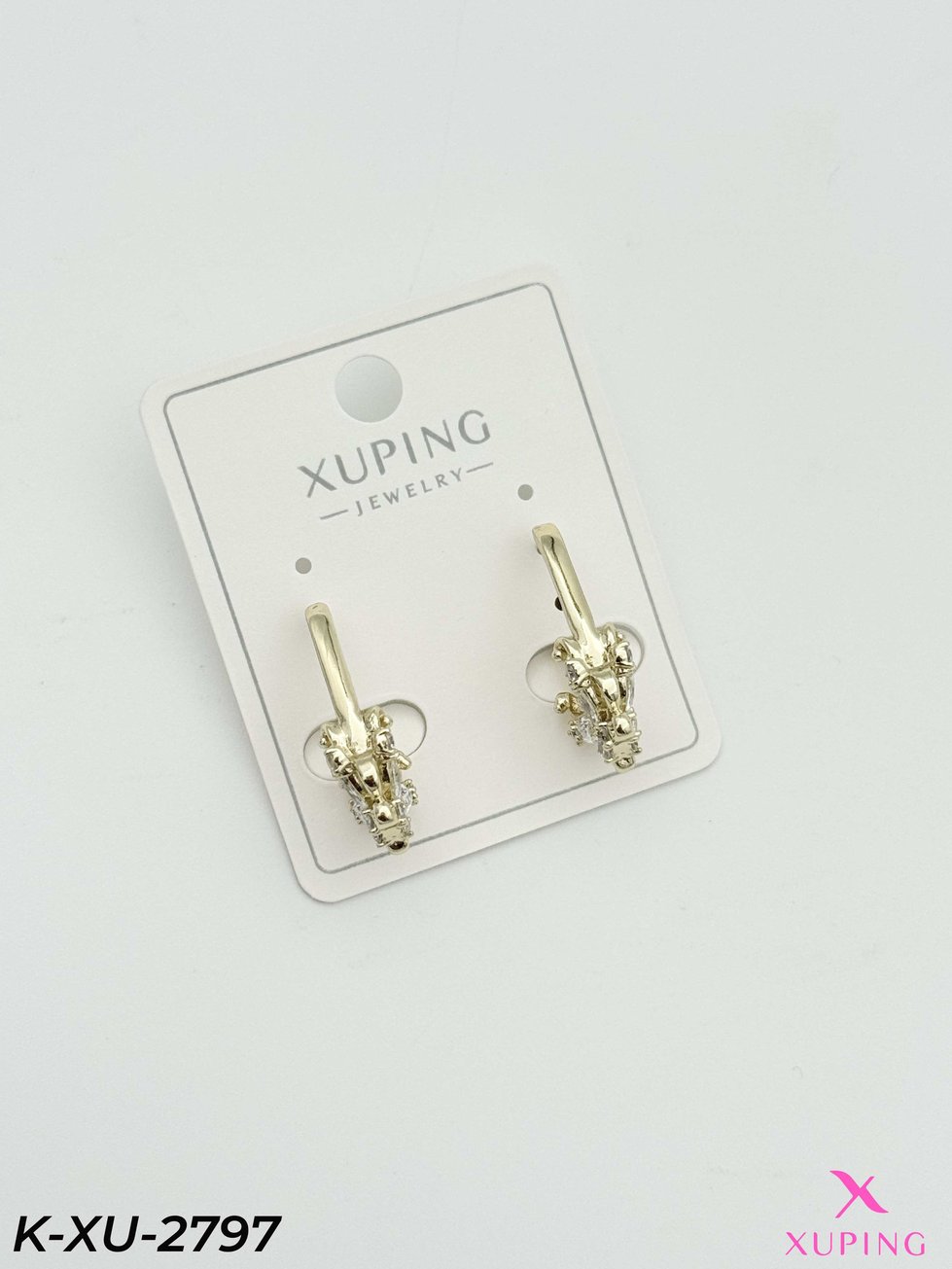 XUPING Küpe // K-XU-2797K-XU-2797