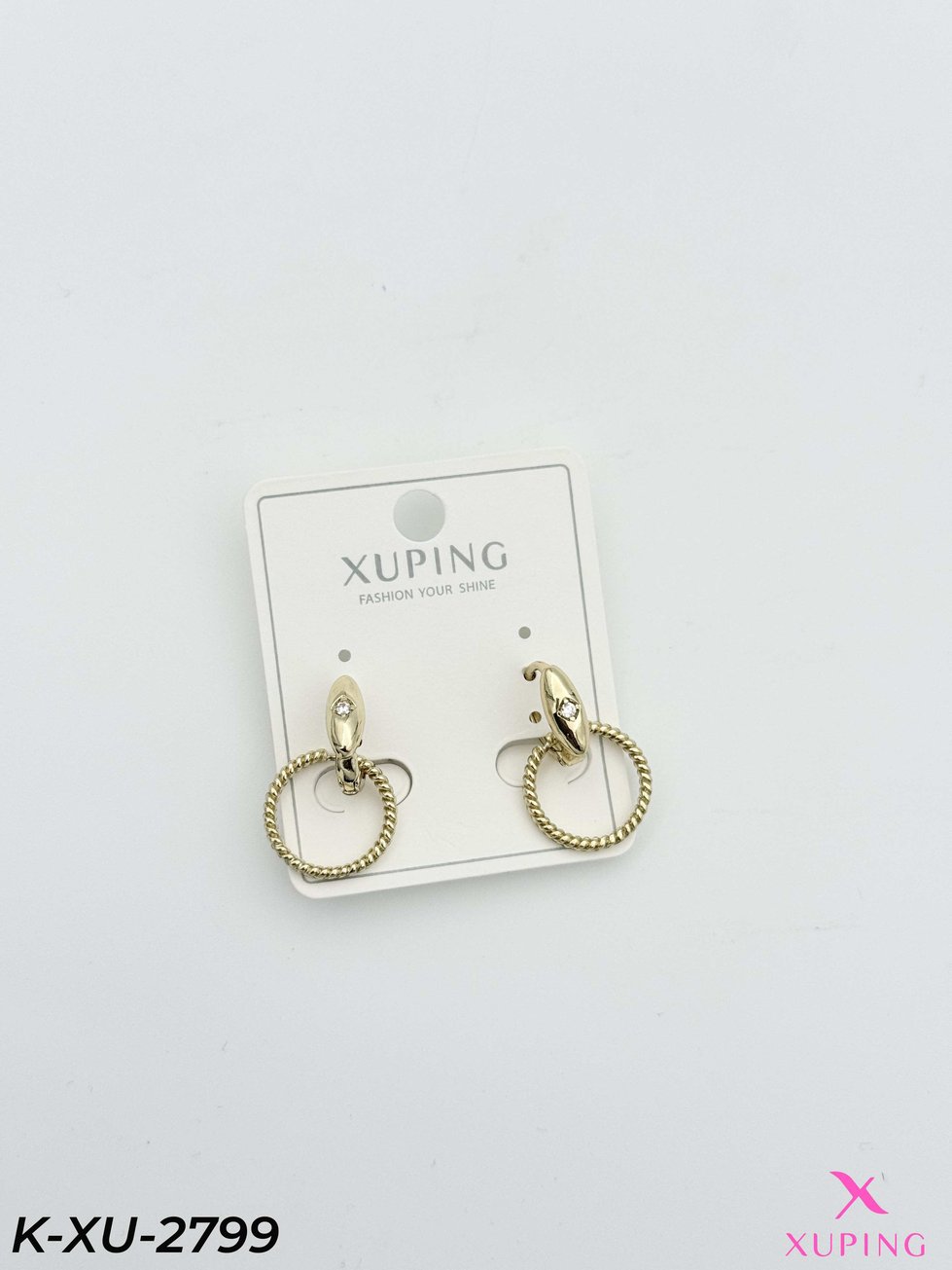 XUPING Küpe // K-XU-2799K-XU-2799
