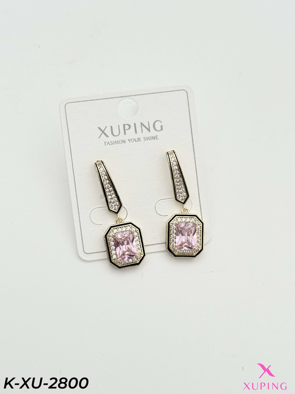 XUPING Küpe // K-XU-2800K-XU-2800
