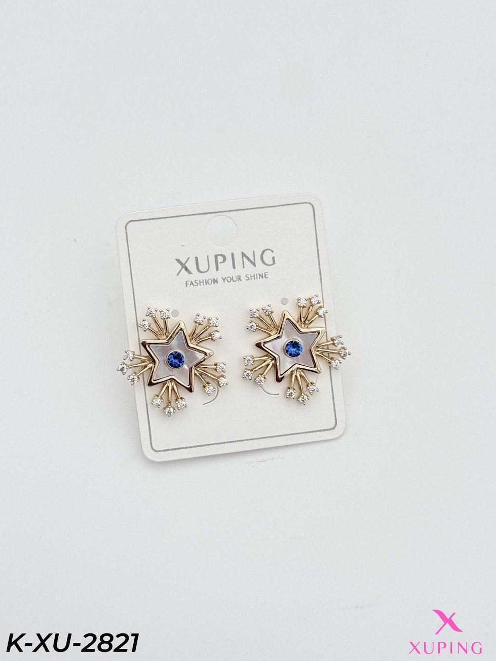 XUPING Küpe // K-XU-2821K-XU-2821