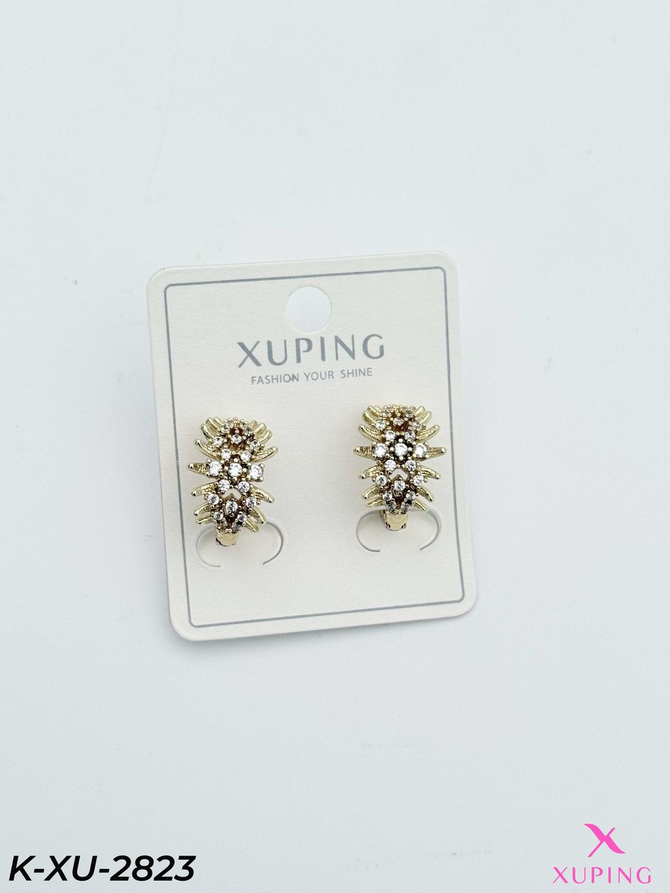 XUPING Küpe // K-XU-2823K-XU-2823