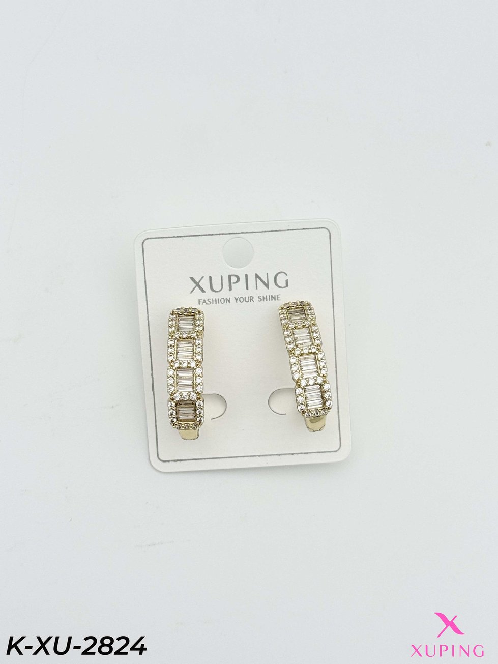 XUPING Küpe // K-XU-2824K-XU-2824
