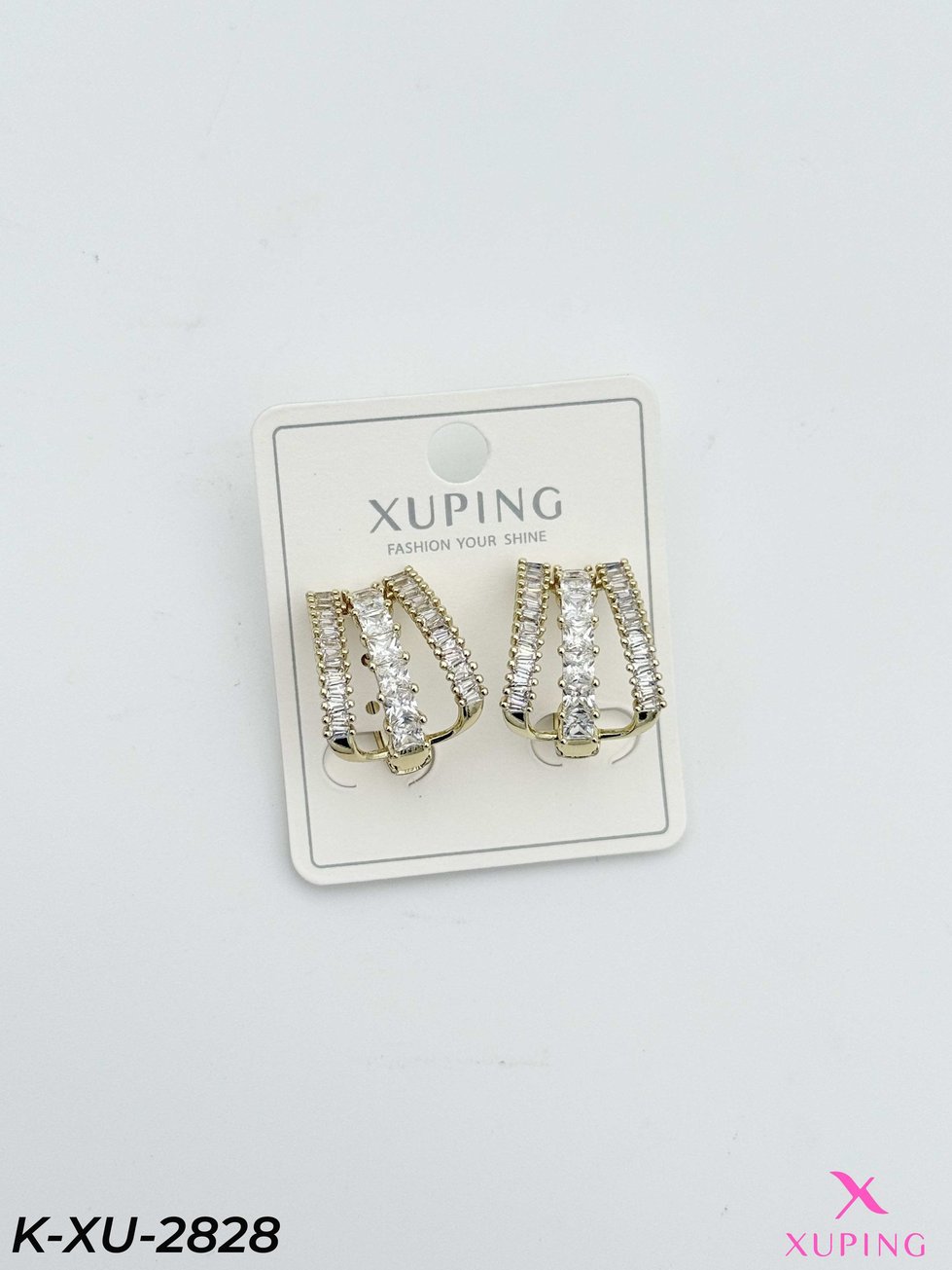 XUPING Küpe // K-XU-2828K-XU-2828