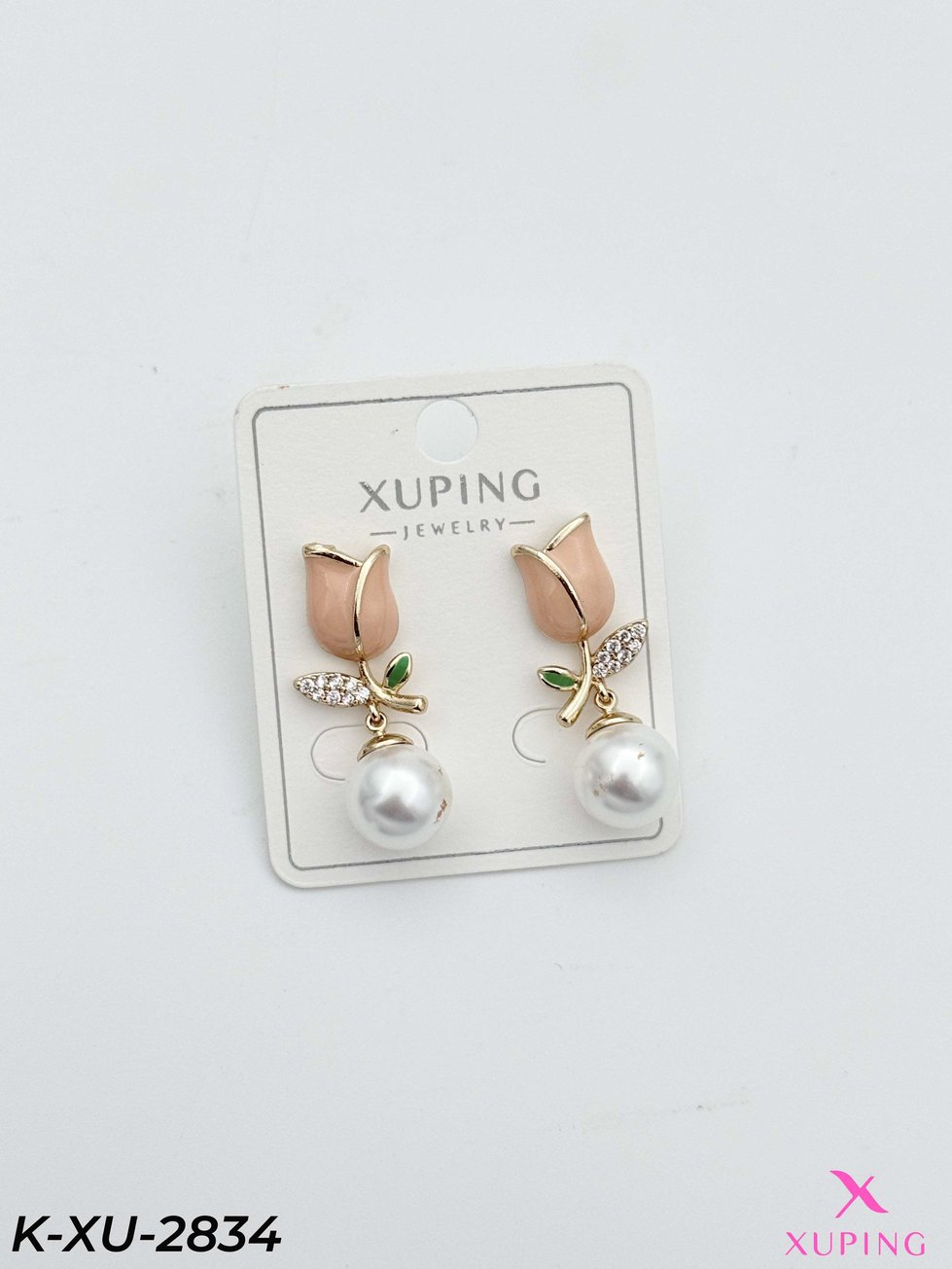 XUPING Küpe // K-XU-2834K-XU-2834