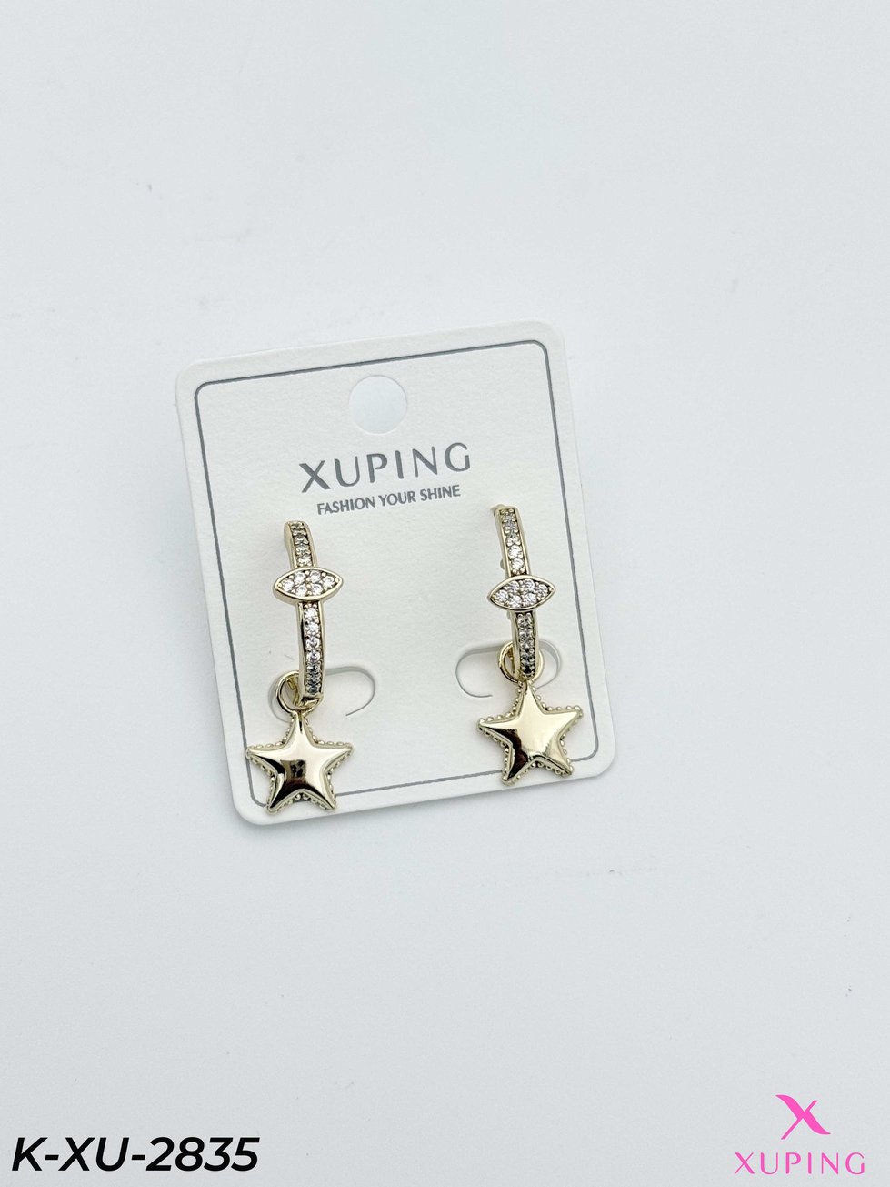 XUPING Küpe // K-XU-2835K-XU-2835