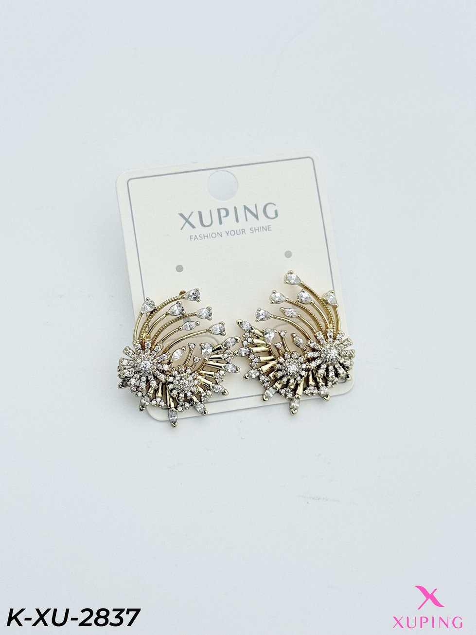 XUPING Küpe // K-XU-2837K-XU-2837