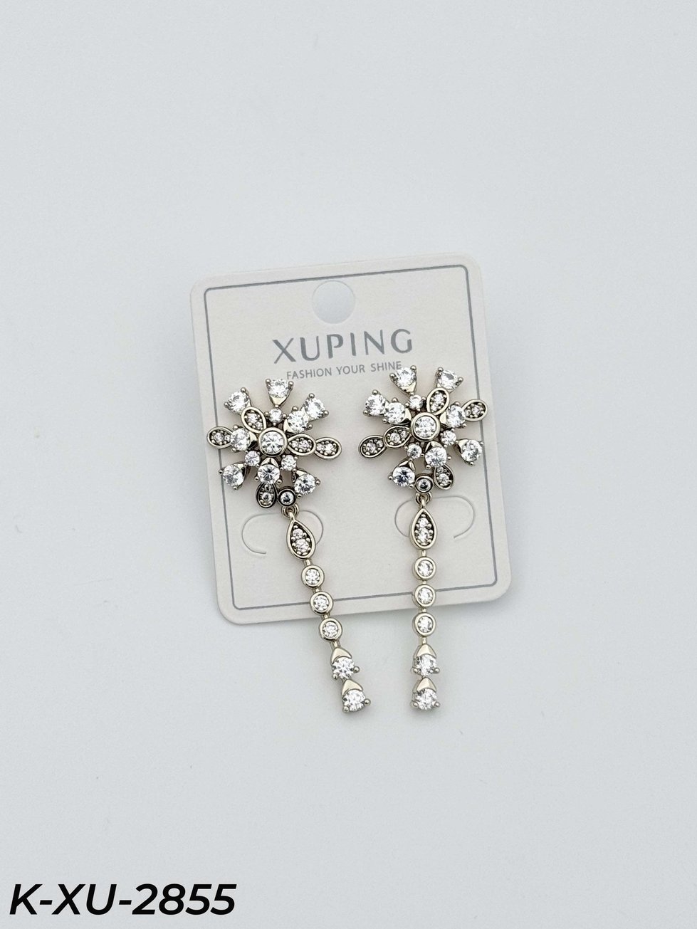 XUPING Küpe // K-XU-2855K-XU-2855