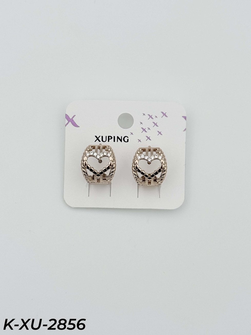 XUPING Küpe // K-XU-2856K-XU-2856