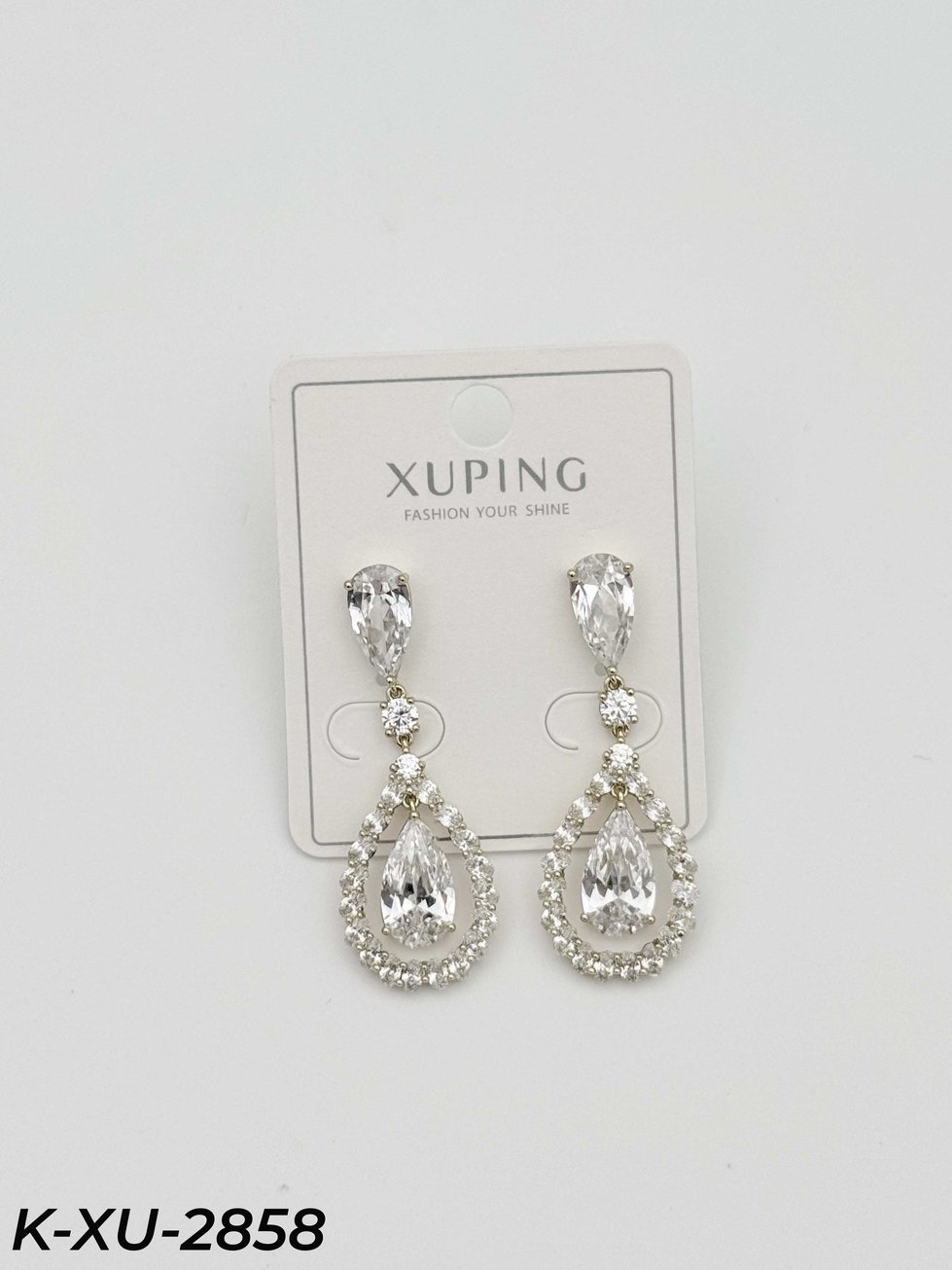XUPING Küpe // K-XU-2858K-XU-2858