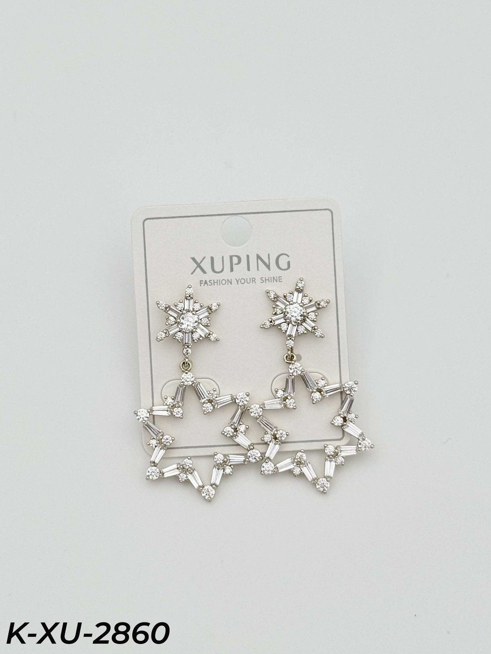 XUPING Küpe // K-XU-2860K-XU-2860