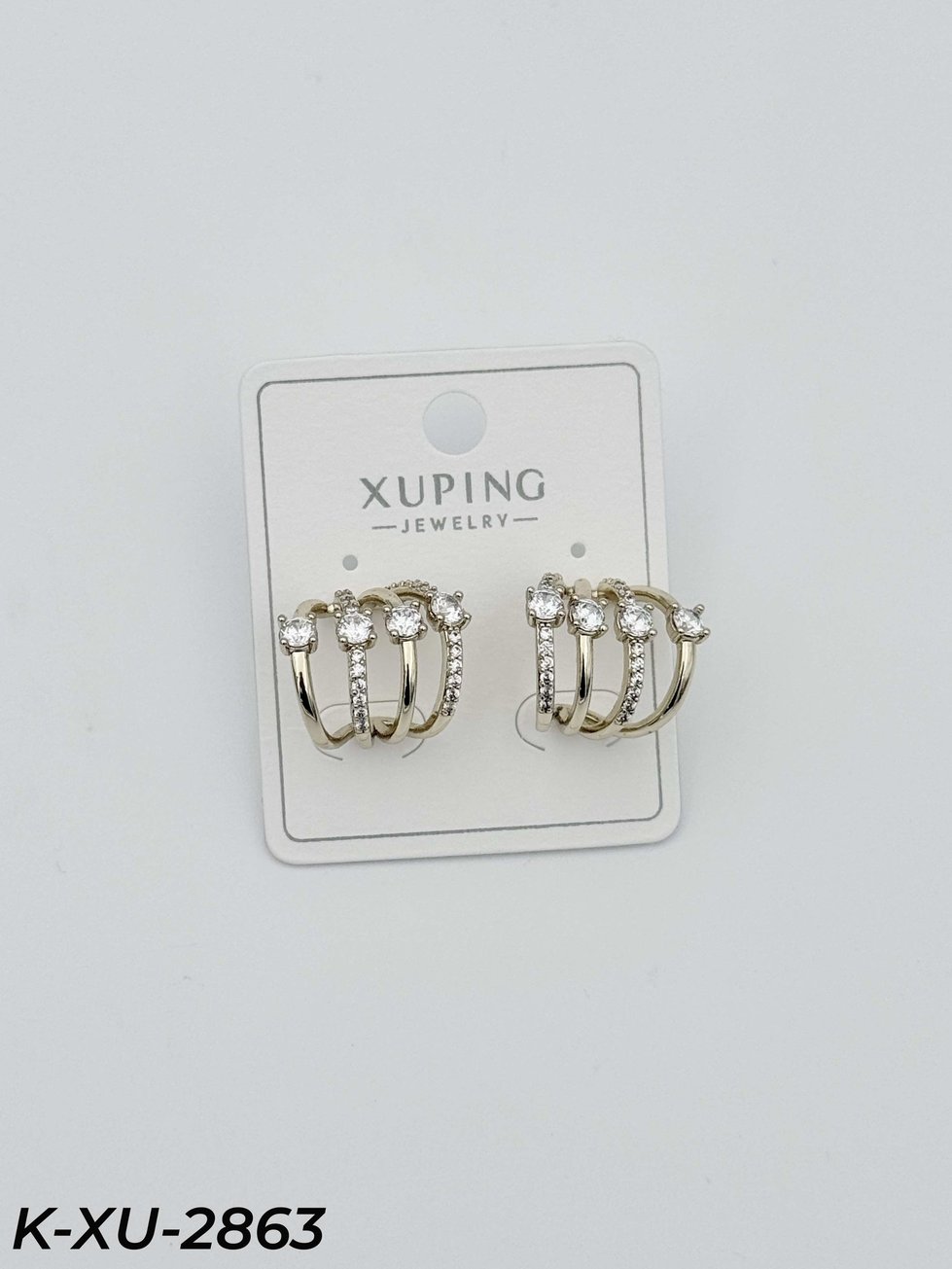 XUPING Küpe // K-XU-2863K-XU-2863