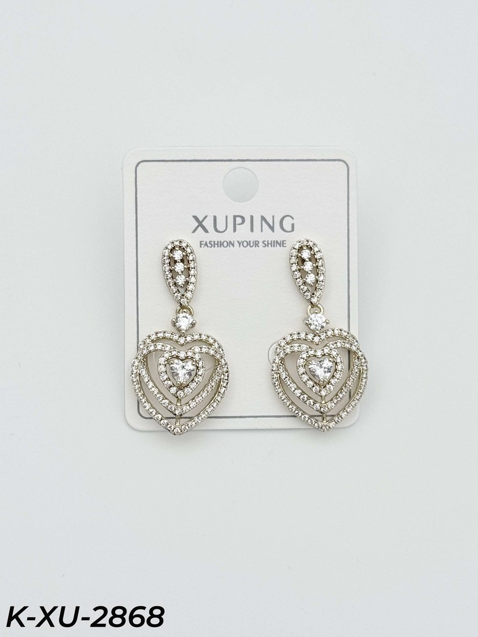 XUPING Küpe // K-XU-2868K-XU-2868