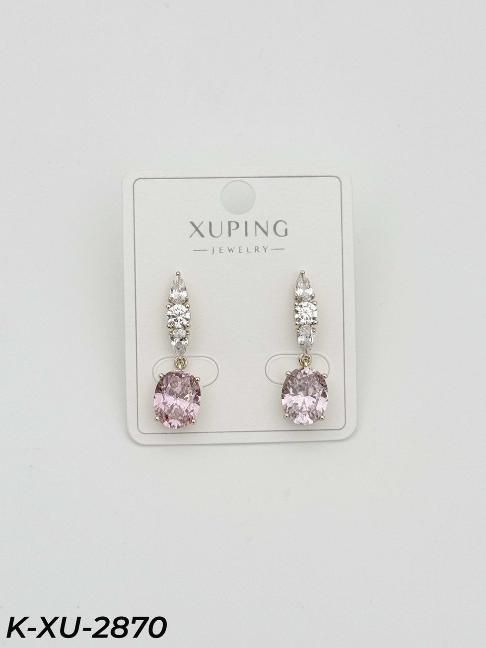 XUPING Küpe // K-XU-2870K-XU-2870