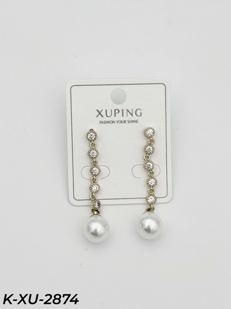 XUPING Küpe // K-XU-2874K-XU-2874