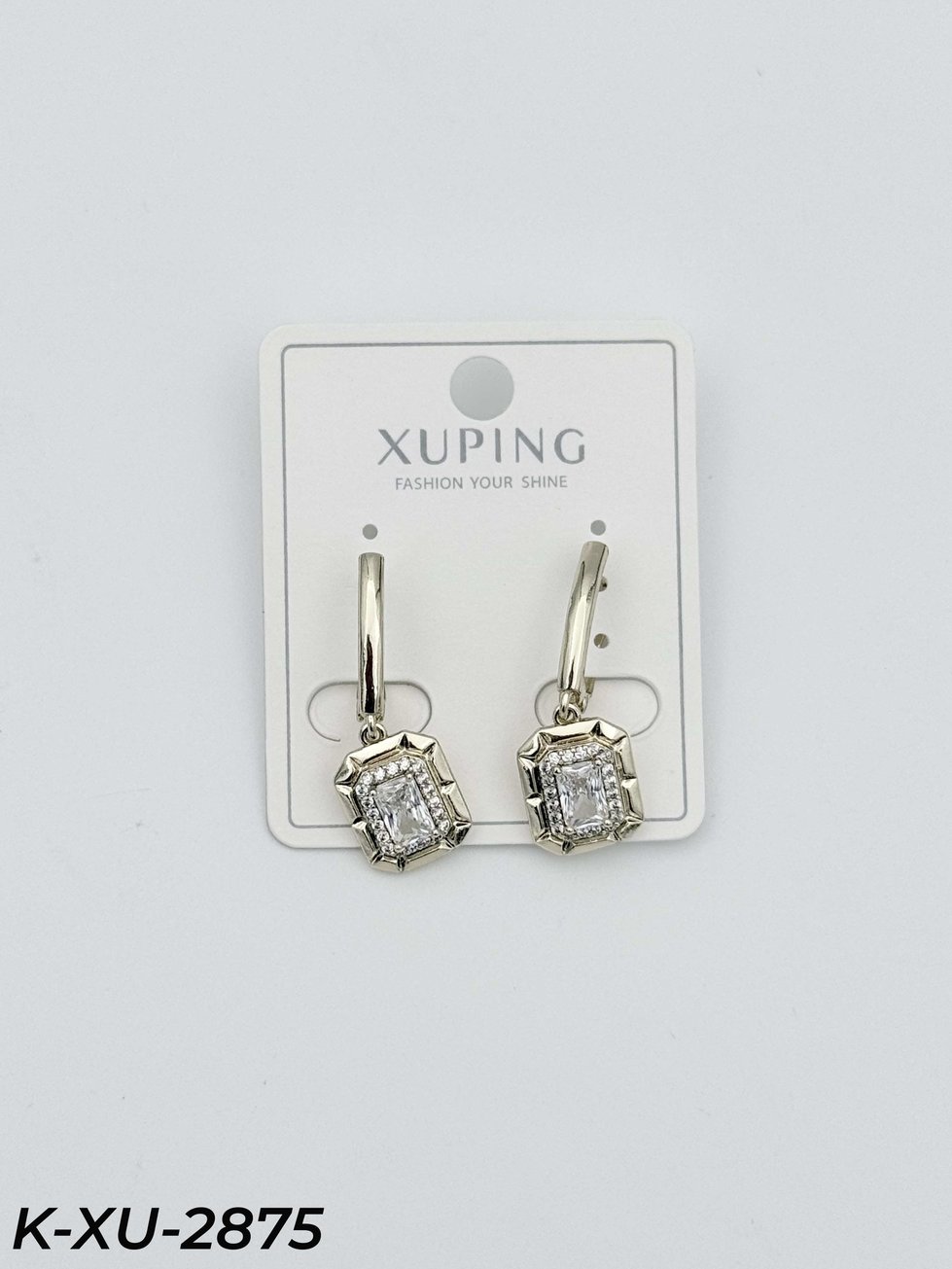 XUPING Küpe // K-XU-2875K-XU-2875