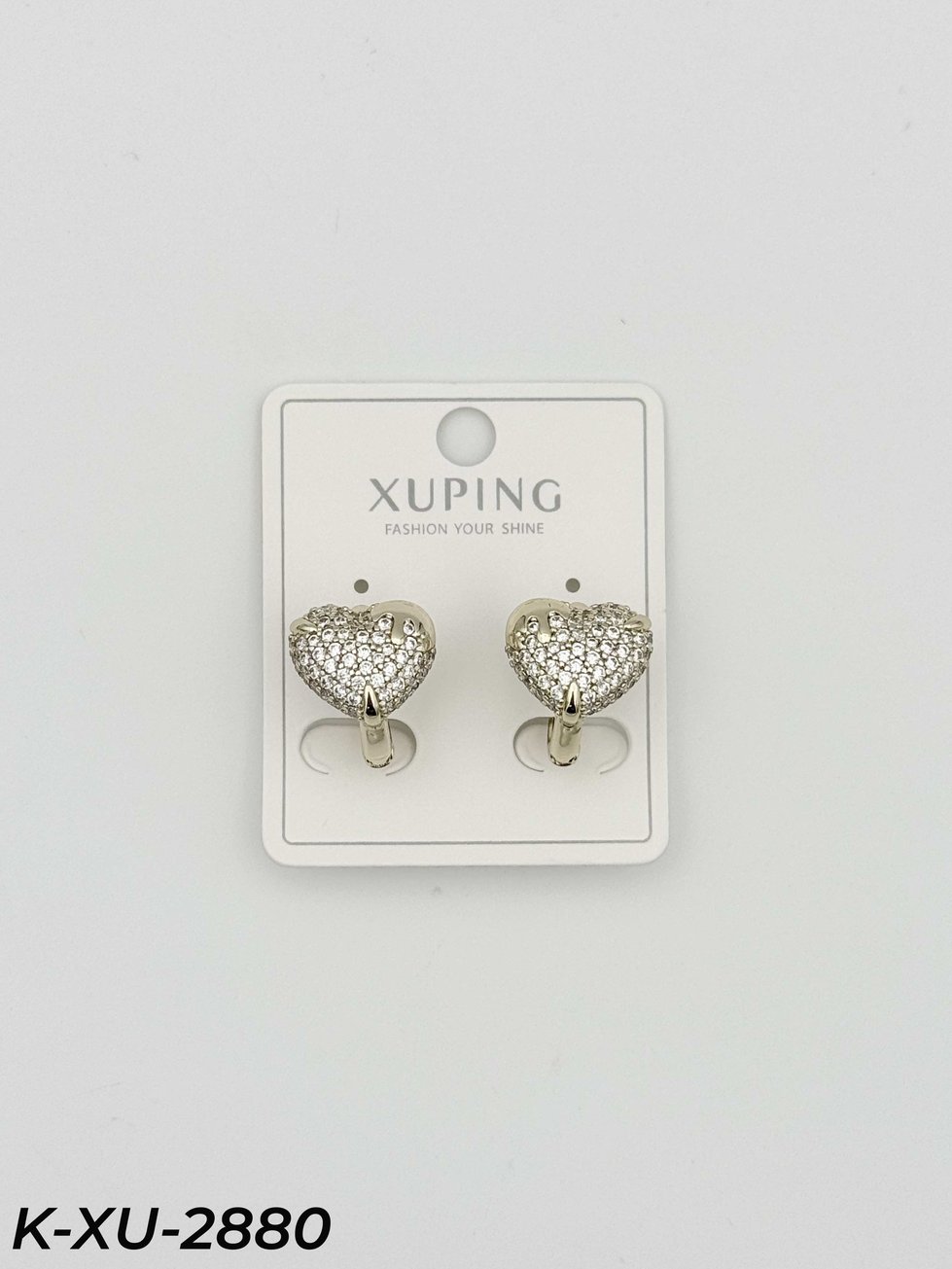 XUPING Küpe // K-XU-2880K-XU-2880