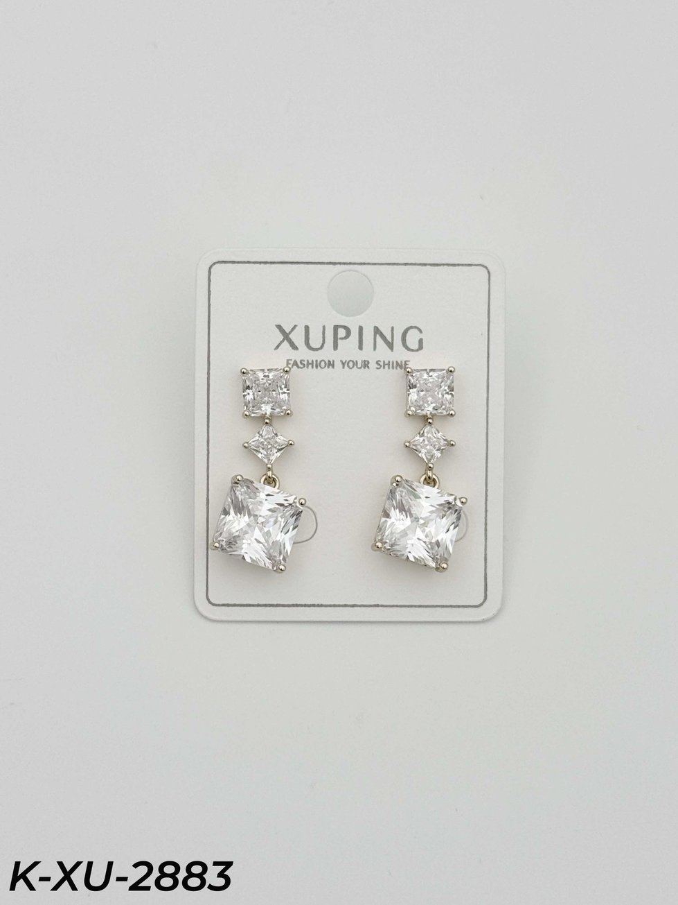 XUPING Küpe // K-XU-2883K-XU-2883