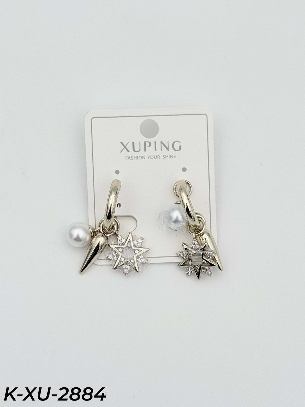 XUPING Küpe // K-XU-2884K-XU-2884