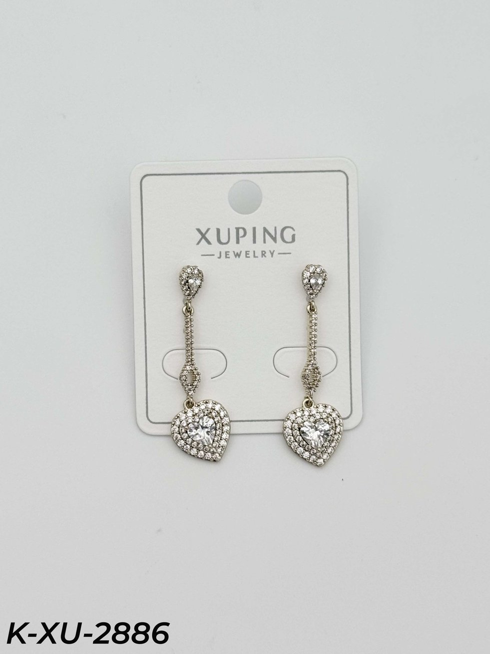 XUPING Küpe // K-XU-2886K-XU-2886