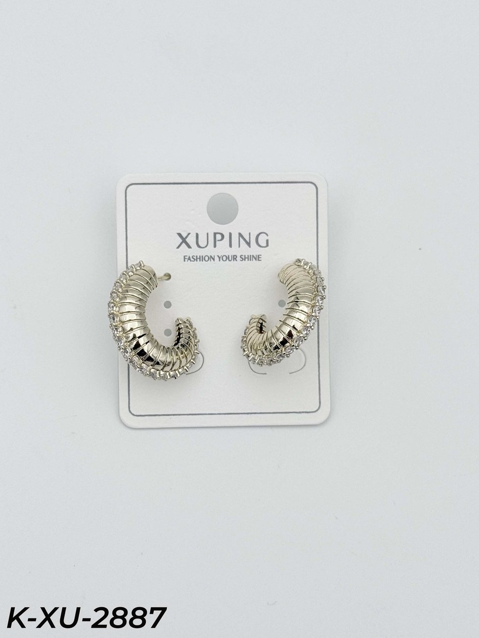 XUPING Küpe // K-XU-2887K-XU-2887