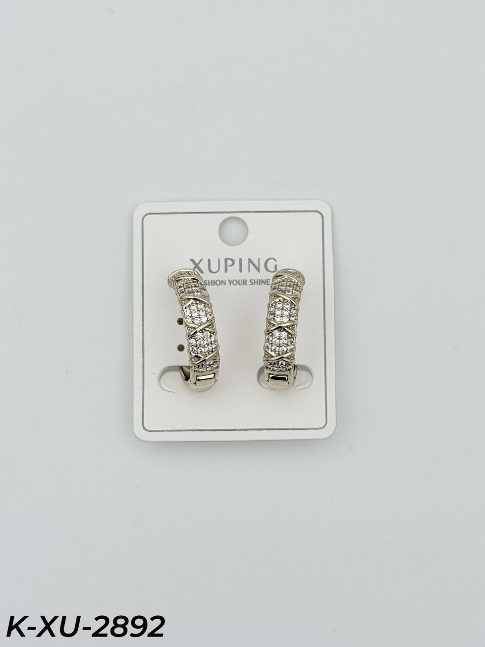 XUPING Küpe // K-XU-2892K-XU-2892