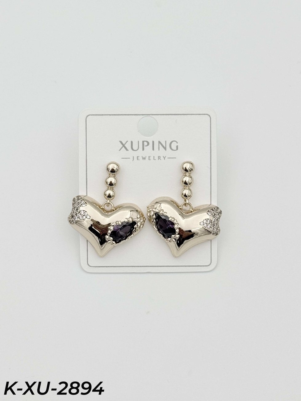 XUPING Küpe // K-XU-2894K-XU-2894