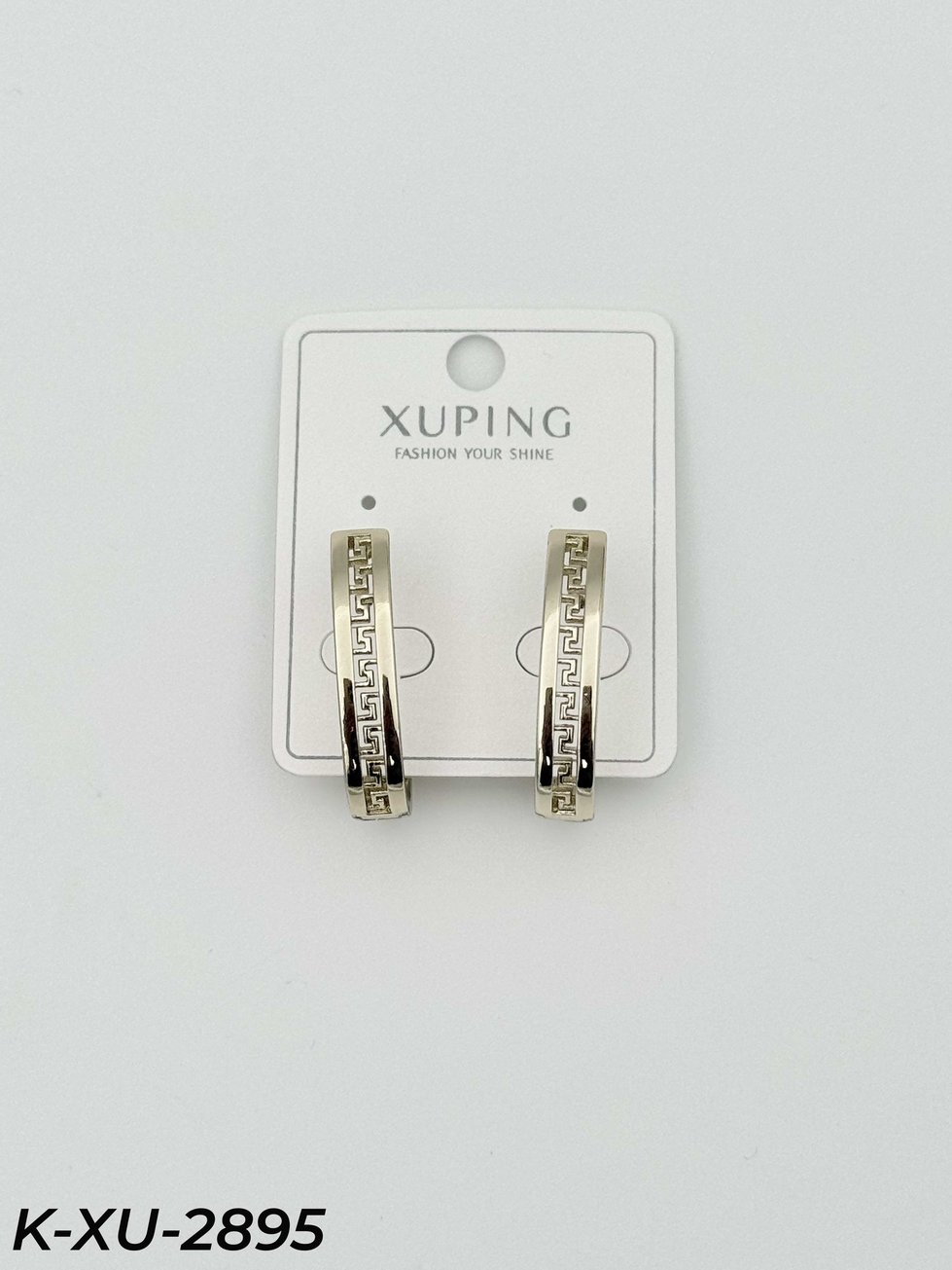 XUPING Küpe // K-XU-2895K-XU-2895
