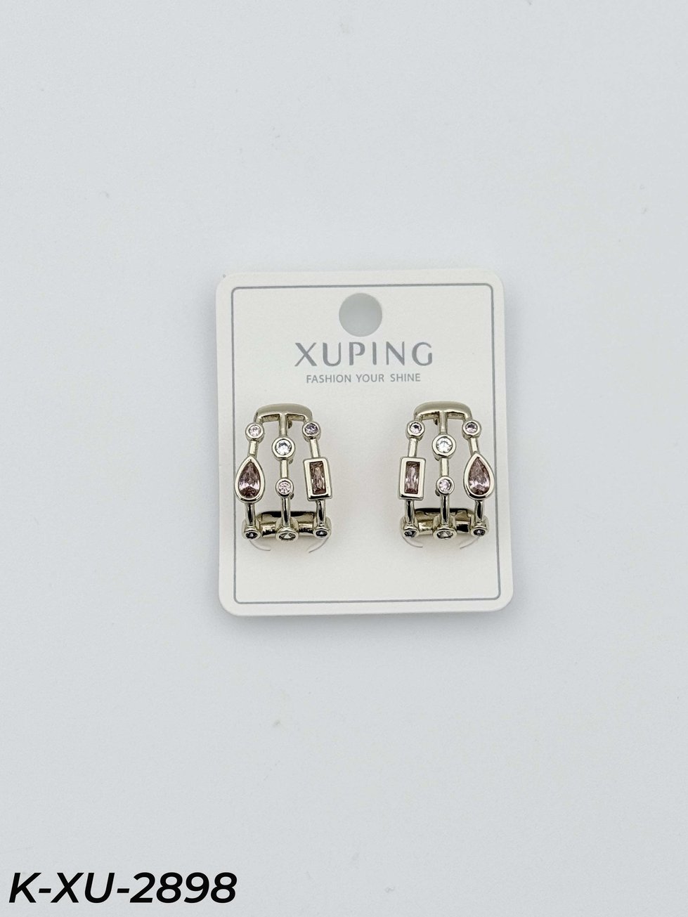 XUPING Küpe // K-XU-2898K-XU-2898