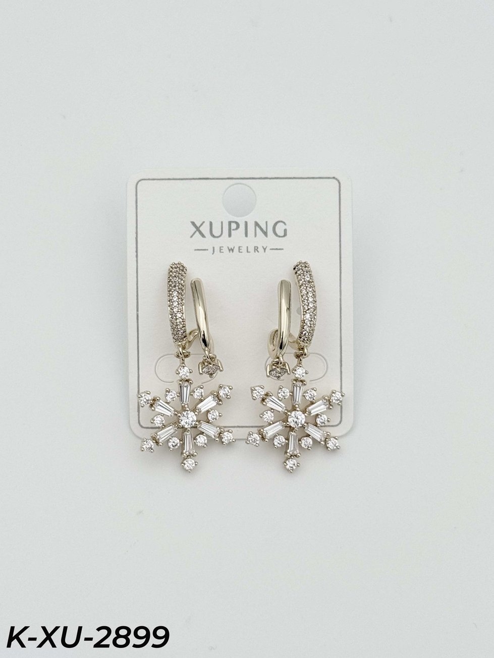 XUPING Küpe // K-XU-2899K-XU-2899