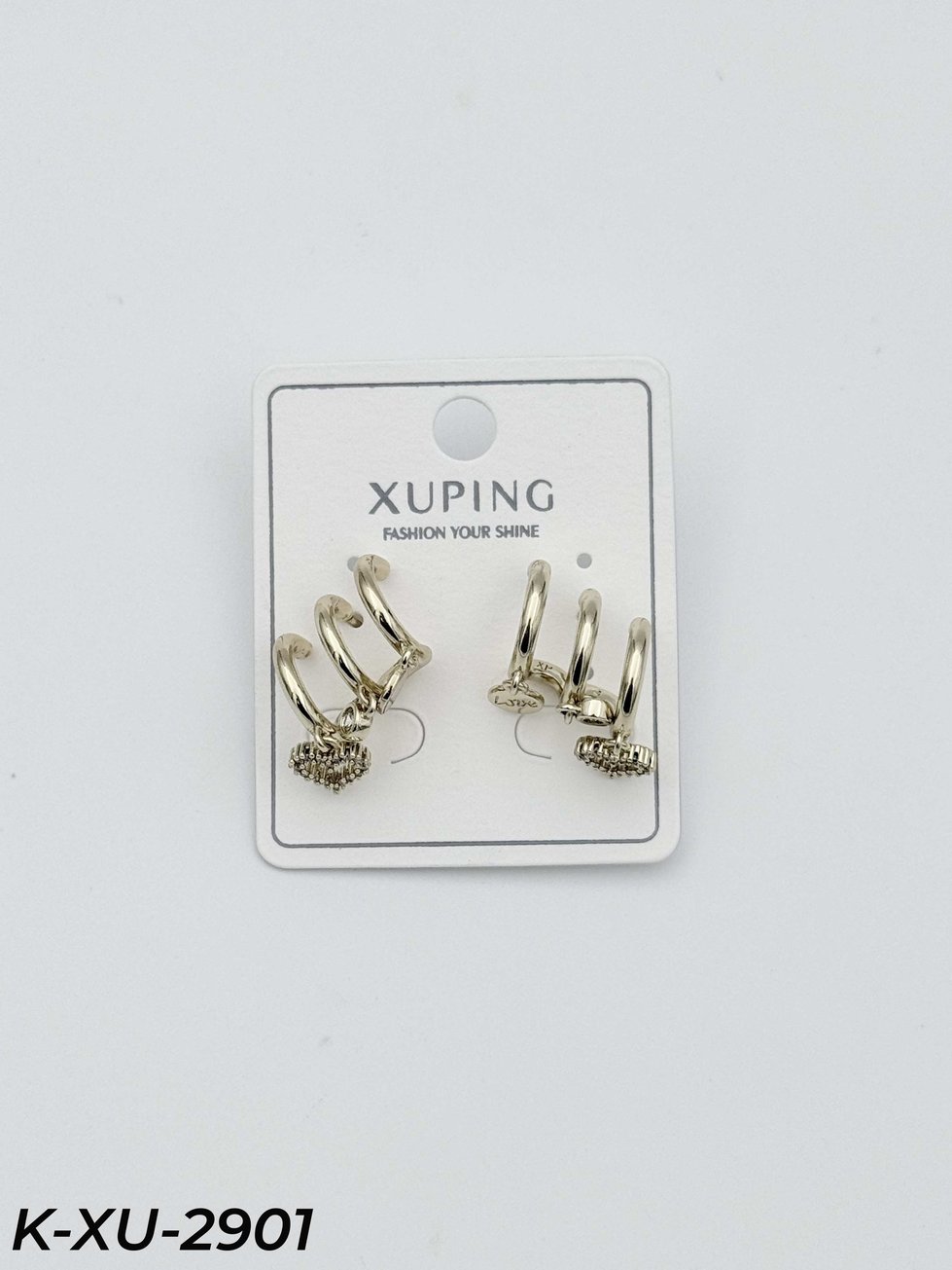 XUPING Küpe // K-XU-2901K-XU-2901