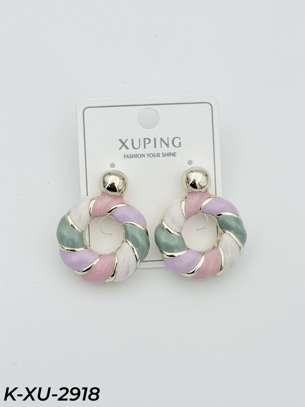 XUPING Küpe // K-XU-2918K-XU-2918
