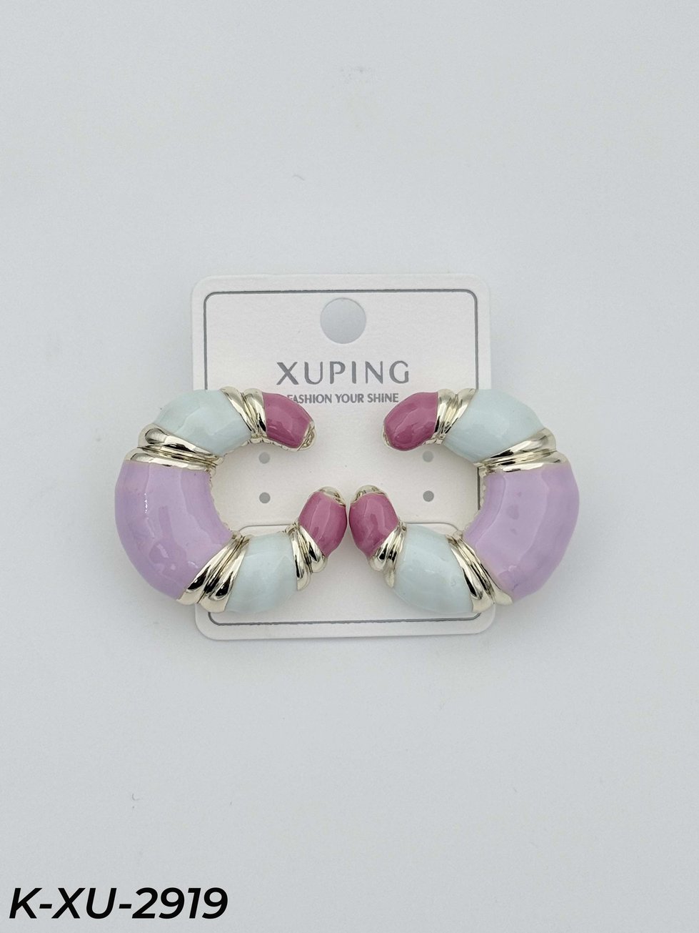 XUPING Küpe // K-XU-2919K-XU-2919