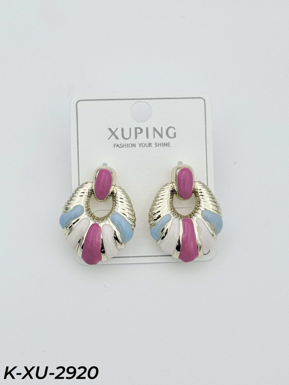 XUPING Küpe // K-XU-2920K-XU-2920