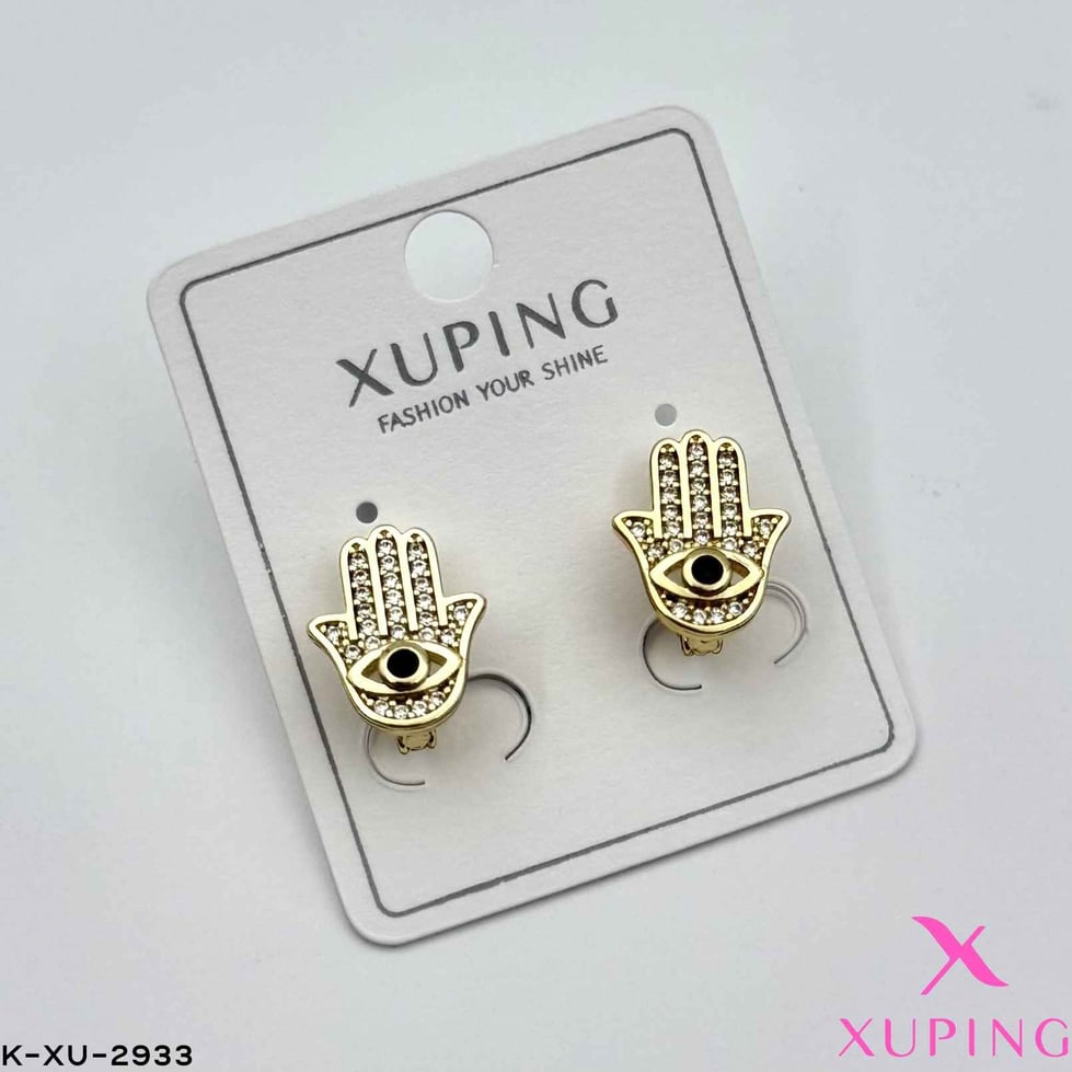 XUPING Küpe //K-XU-2933K-XU-2933